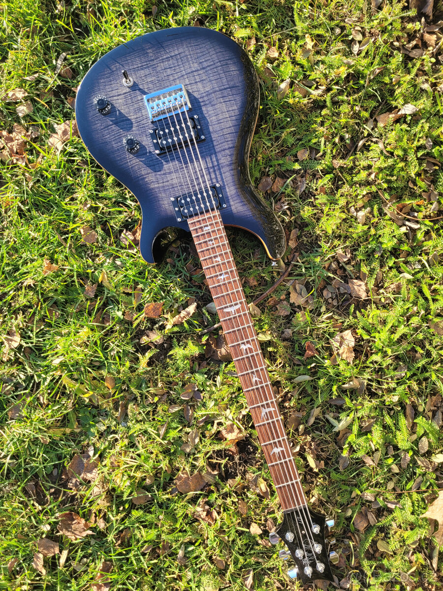 PRS SE 277 CA baritone - 2
