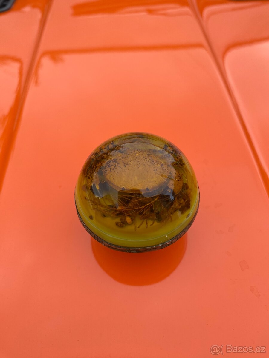 Hlava řadící páky - 2