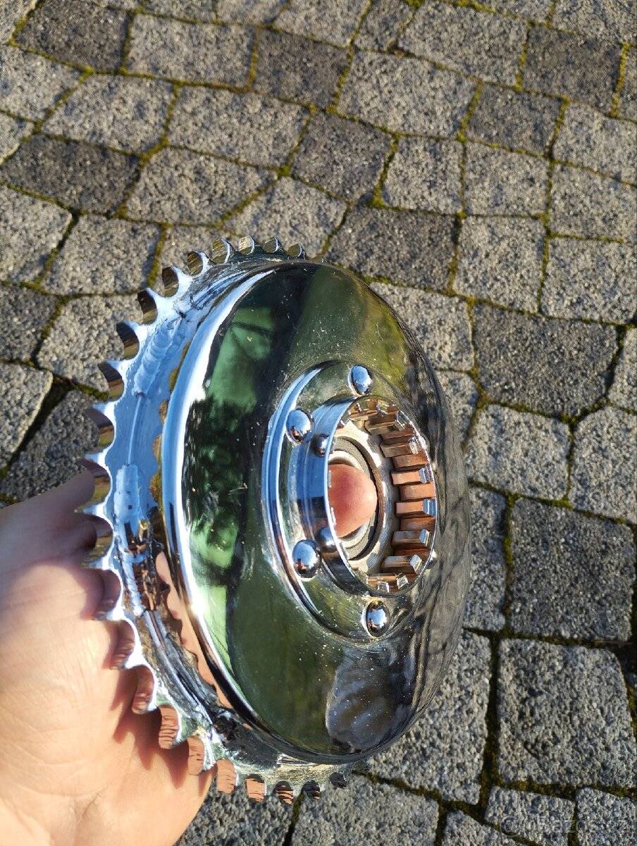 Jawa pérák rozeta - 2