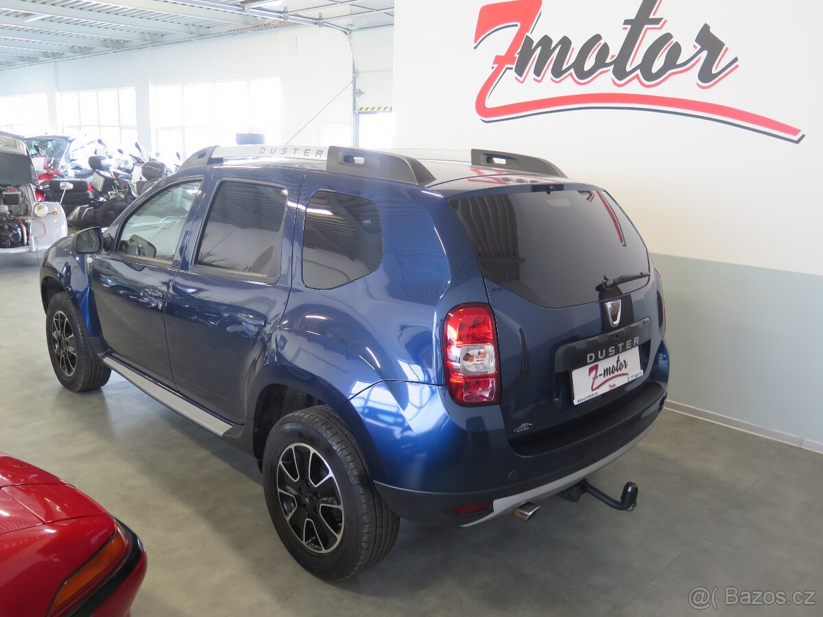 Dacia Duster 1.5dCi,80kW,4x4,klima,kůže,navgace,tažné - 2