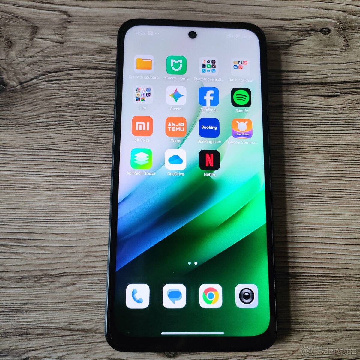 Xiaomi Redmi 15 5G-6.9"IPS/ 4GB+2GB/128GB Midnight Black - 2