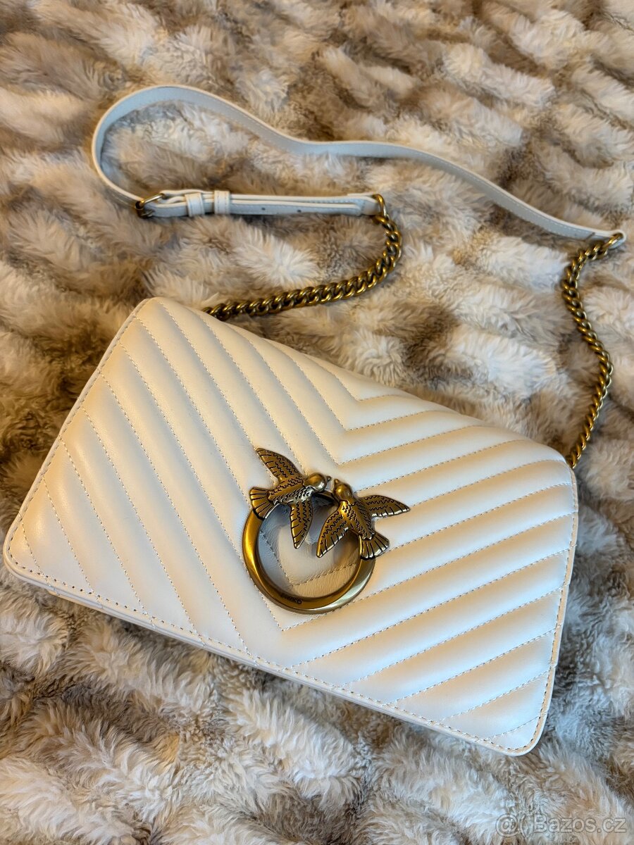 Luxusní kabelka PINKO - 2