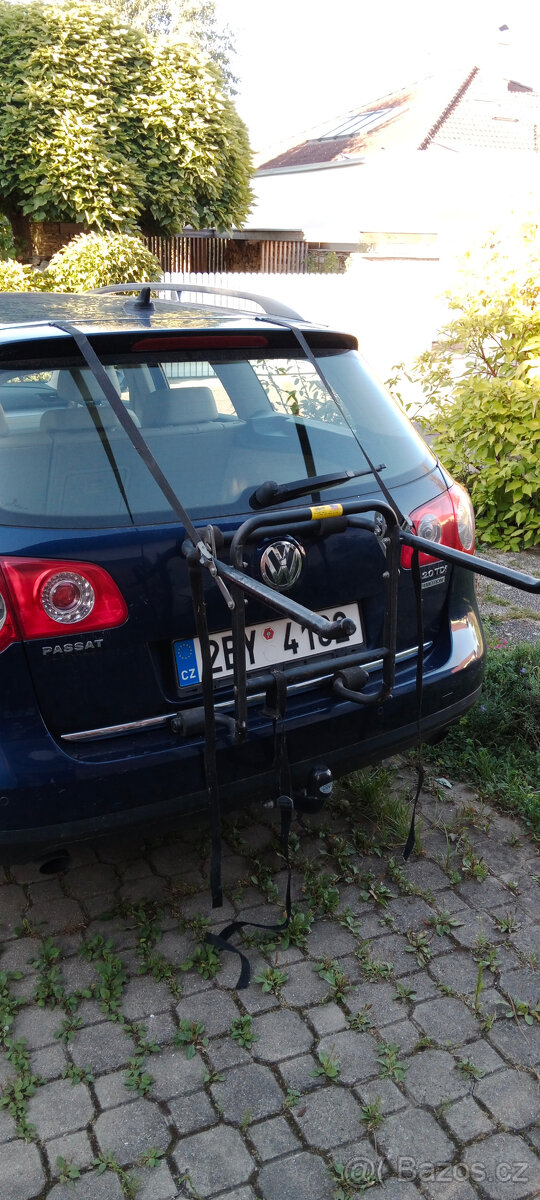 Nosič kol na 5. dveře - 2