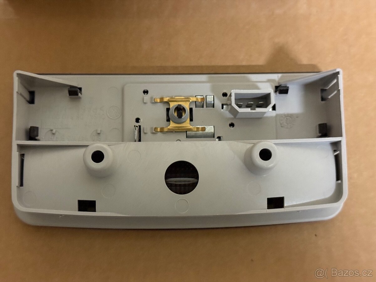 Osvětlení interiéru Škoda - 2