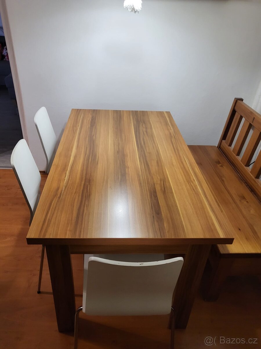 Stůl, židle, lavice - 2