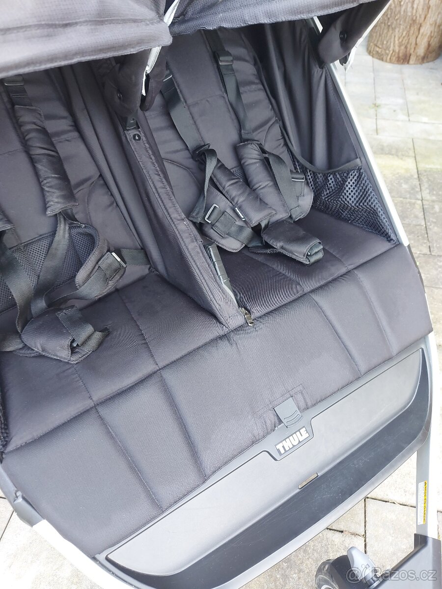Sourozenecký Kočárek Thule - 2