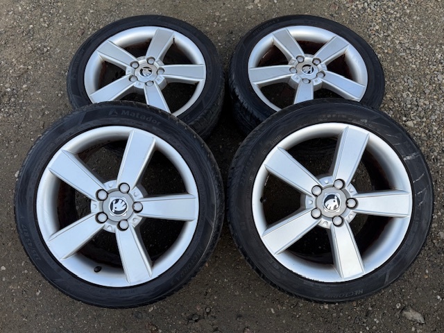 Alu kola letní r17 - 2