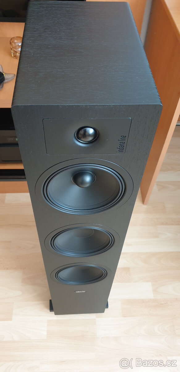 Indiana Line Tesi 6 - 2