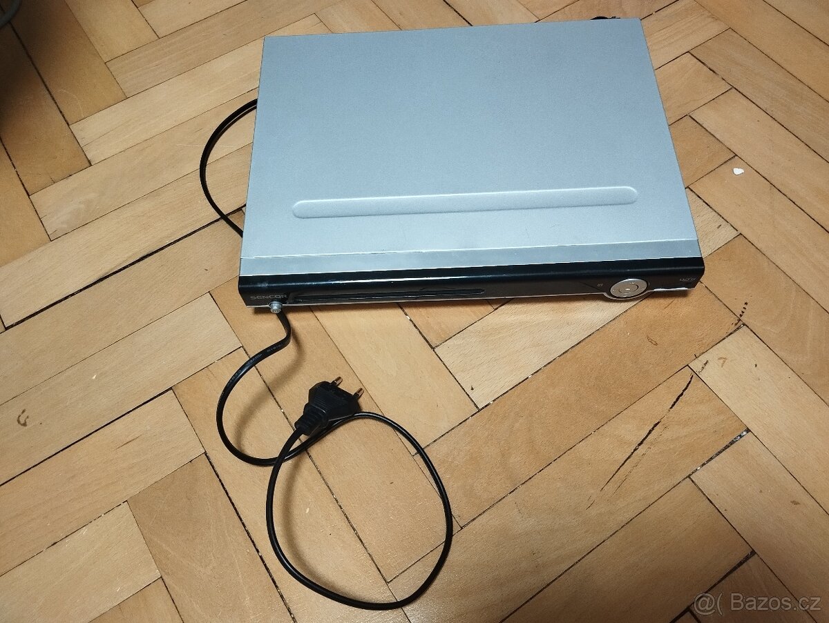 Sencor přehrávač CD/DVD - 2