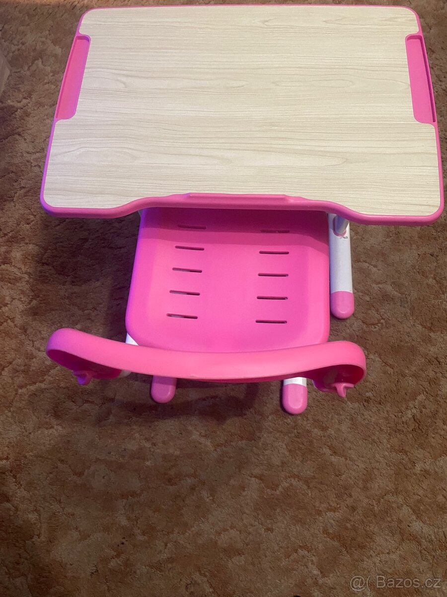 Dětský rostoucí stůl - 2