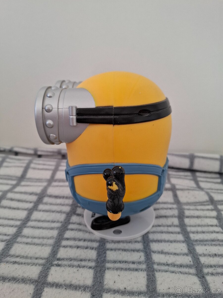 Dětská lampička Mimoň Minions figurka - - 2