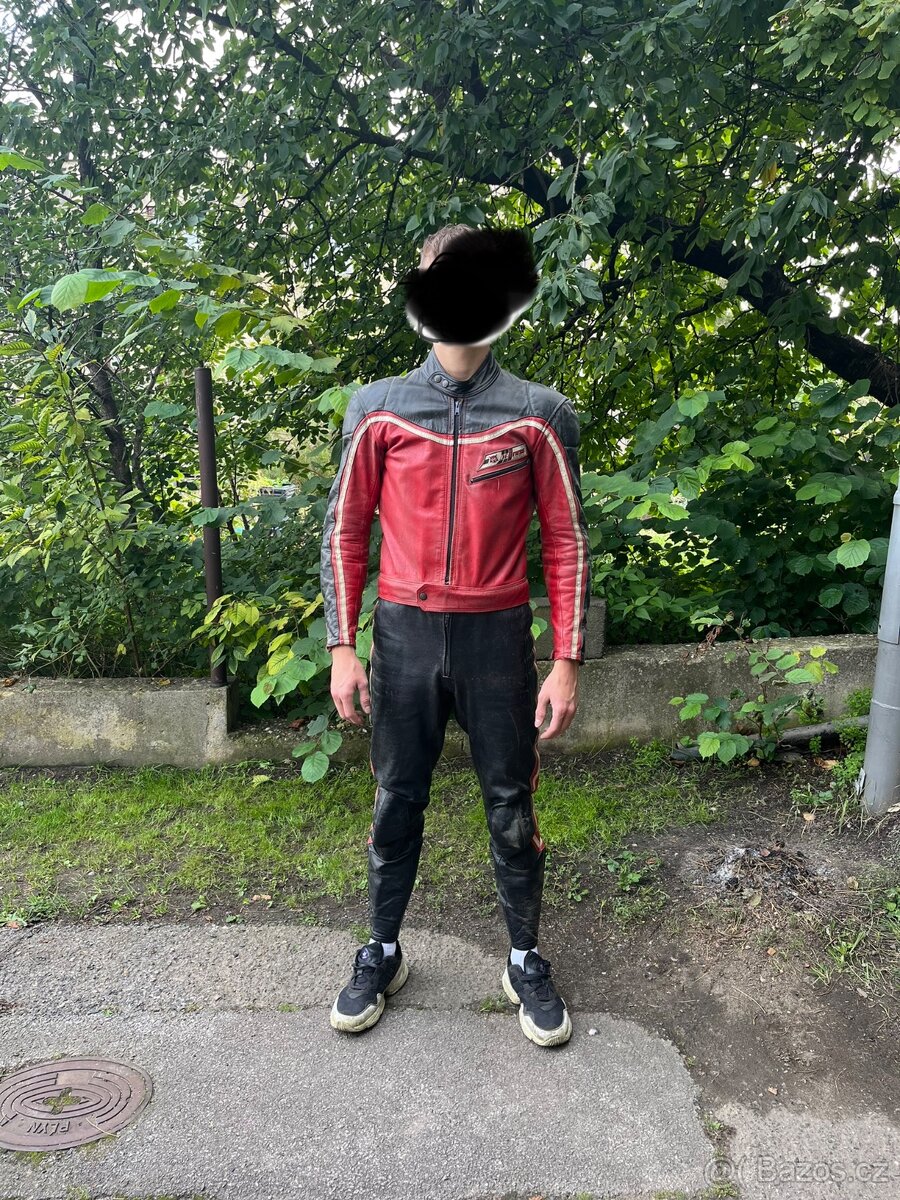 Dainese kombinéza retro - 2