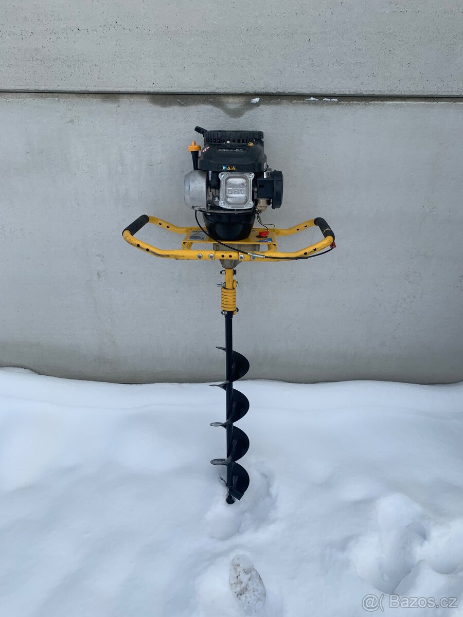 Půdní vrták Zongshen XP140 - 2