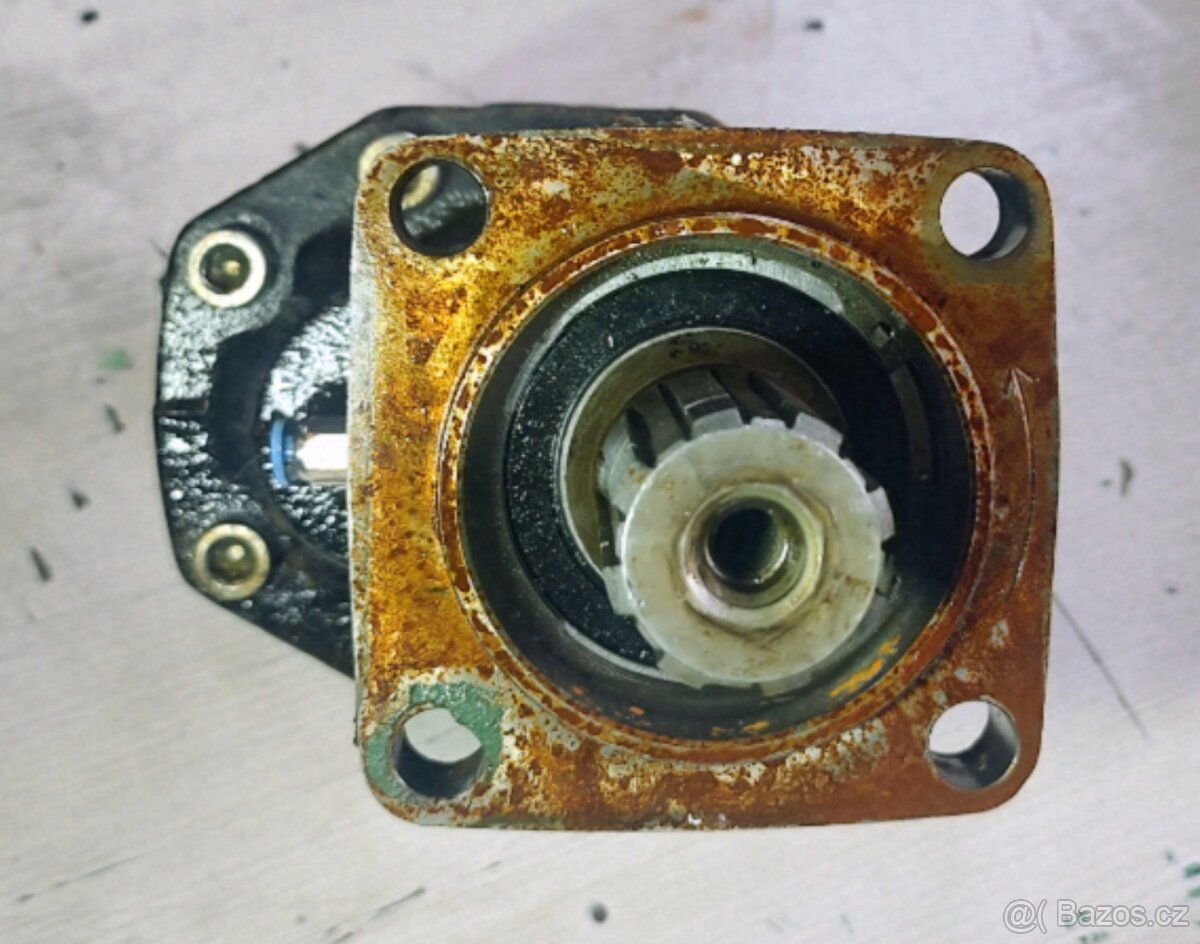 Hydraulické čerpadlo - 2