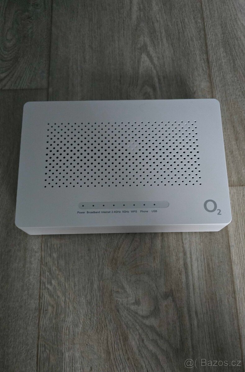 VDSL modem ZTE ZXHN H267A - 2