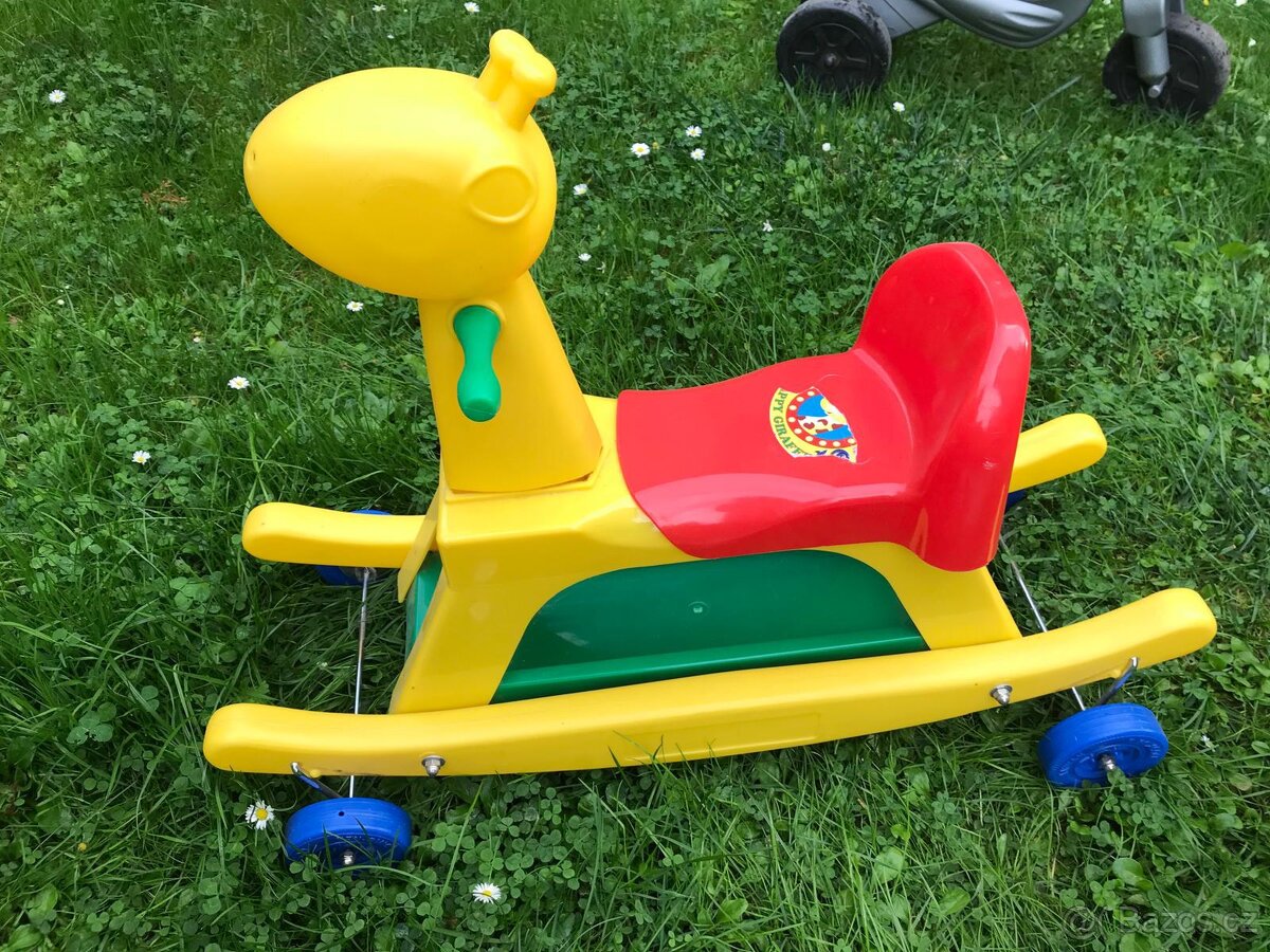 Odrazedlo pro nejmensi - 2