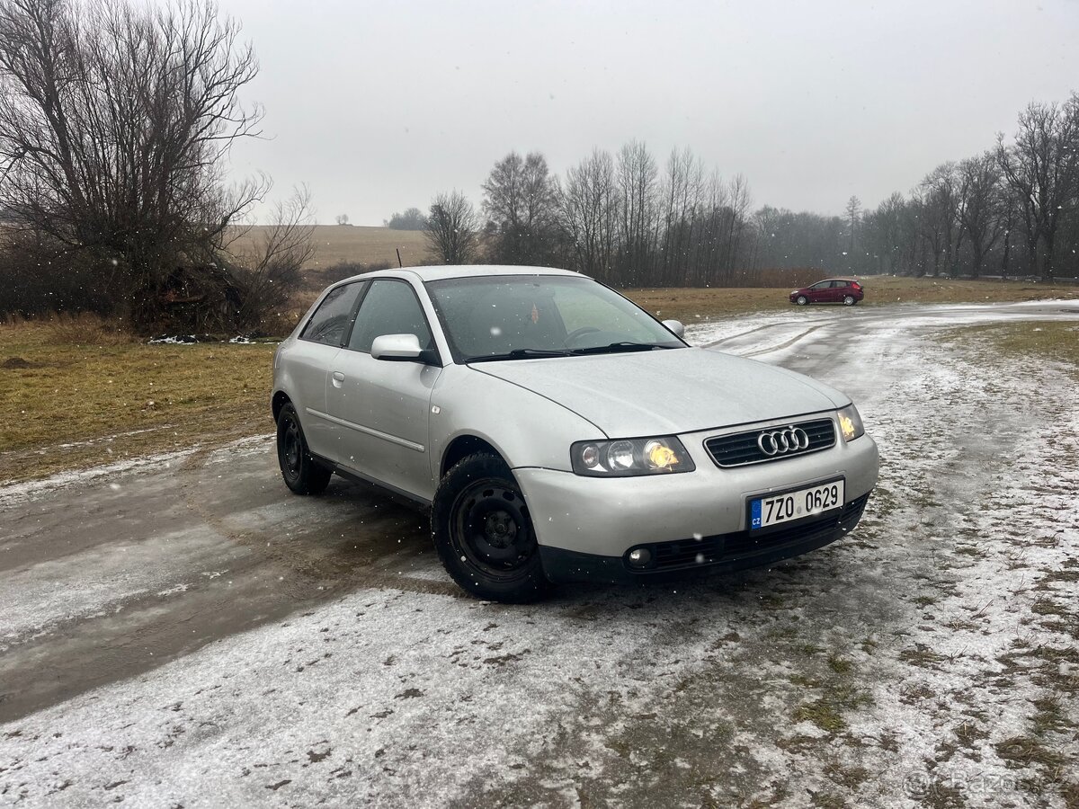 Audi A3 8l 1.9 TDI - 2