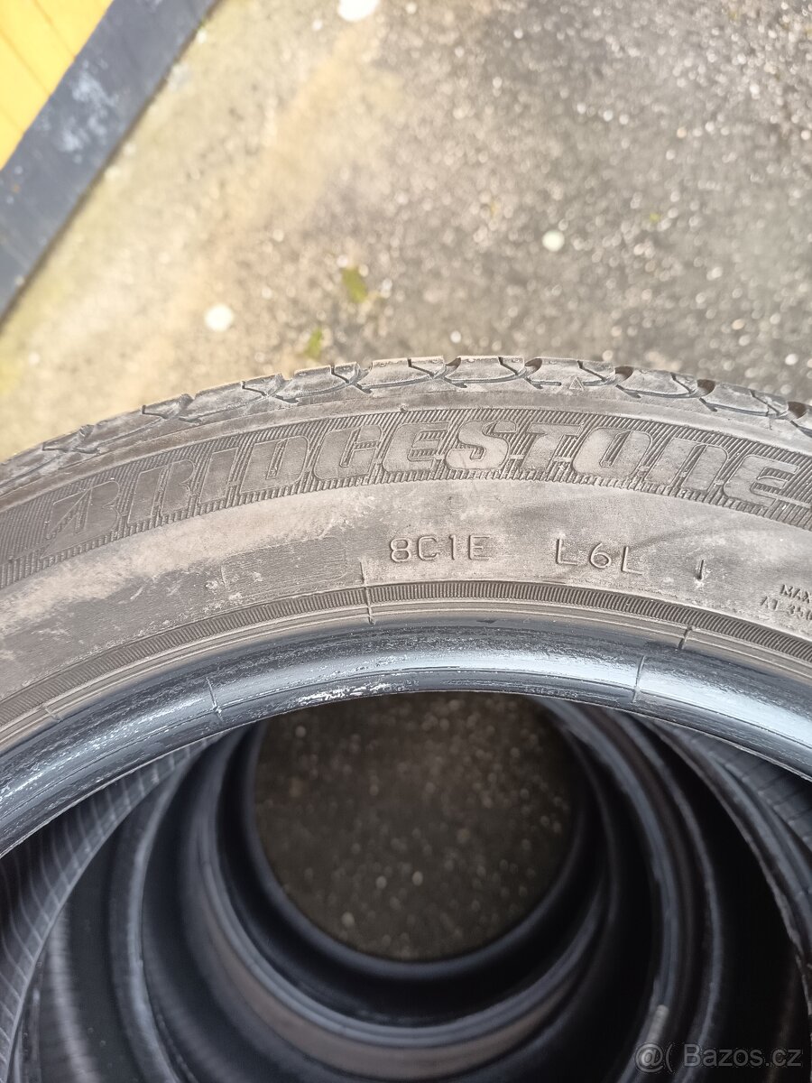 215/45/16 letní pneumatiky - 2