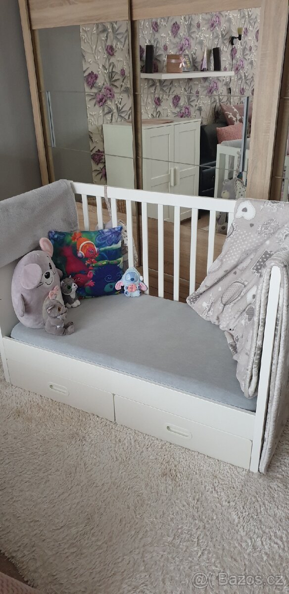 Dětská postylka - 2