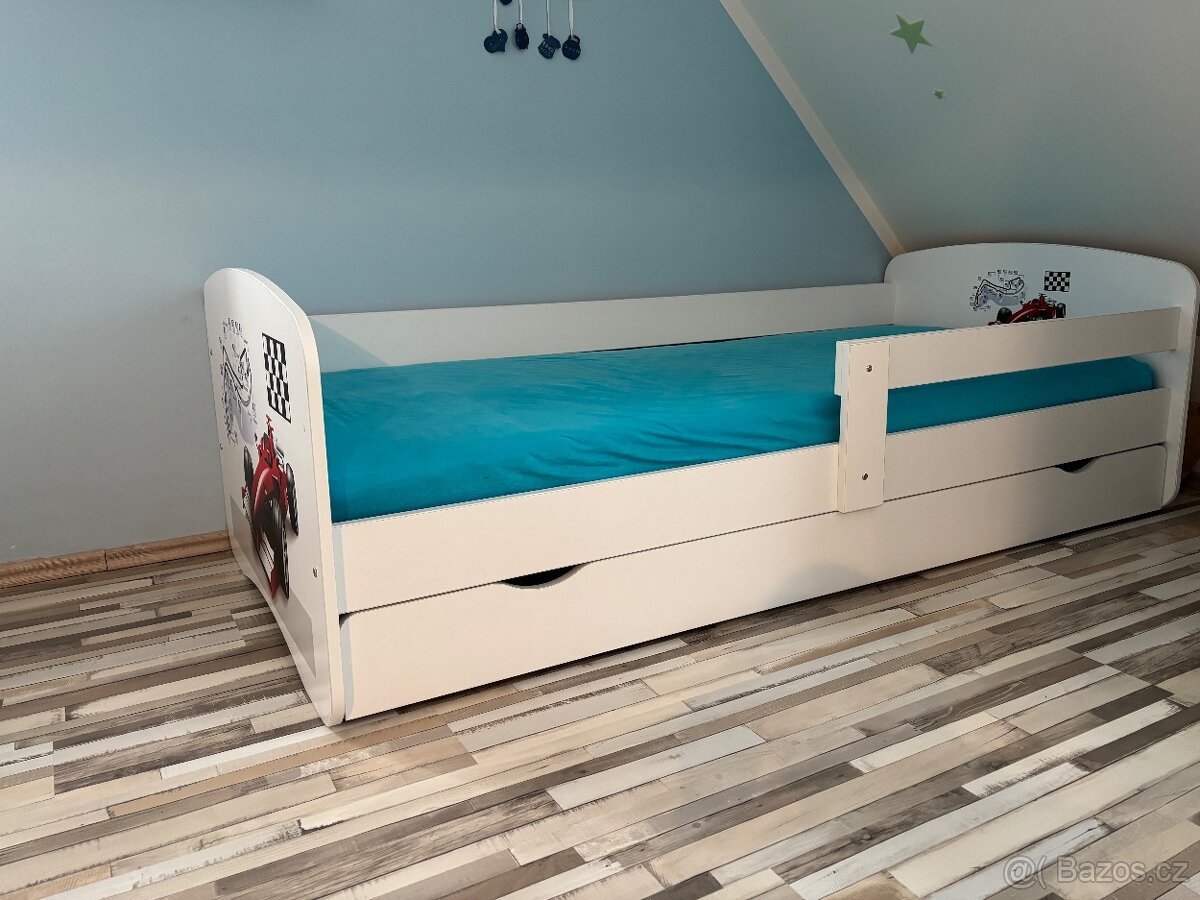 Dětská postel 80x200 - 2