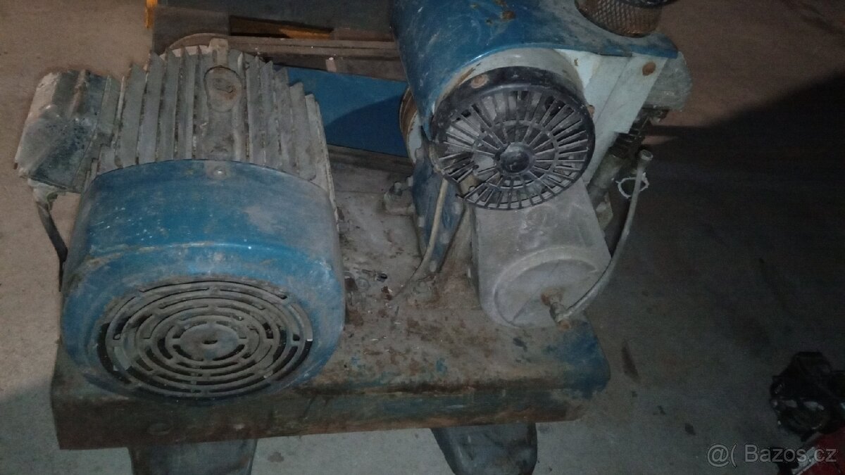 Kompresor Orlík 2 JSK - 75 - 2