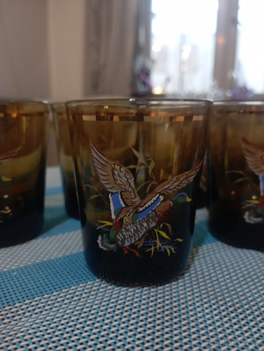 Panáky sada 2 x - 2