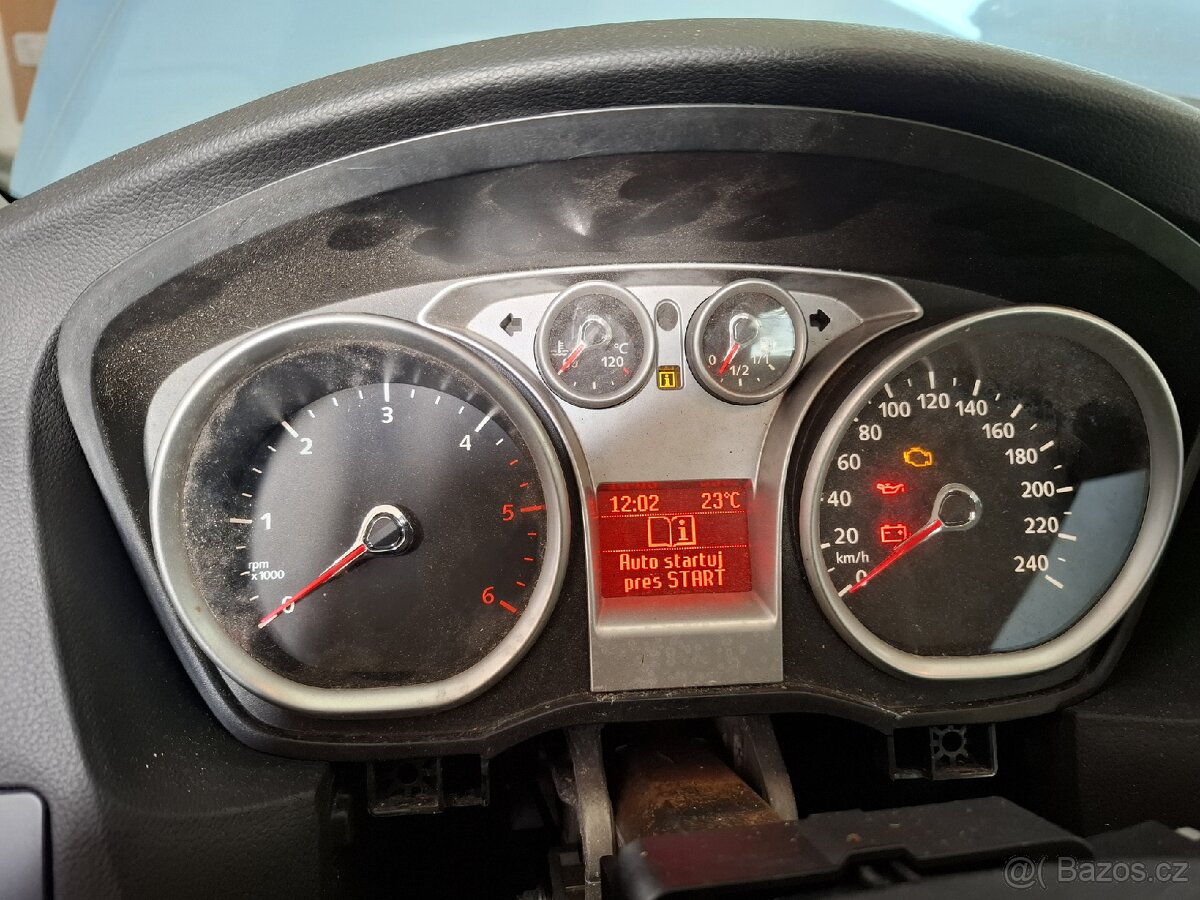 Prodám tachometr ford focus 2008- 2010 diesel - 2