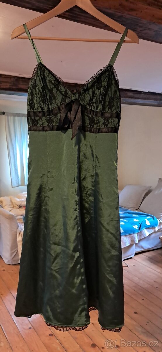 Společenské šaty + bolerko RESERVED + Camaie, 36 - 2