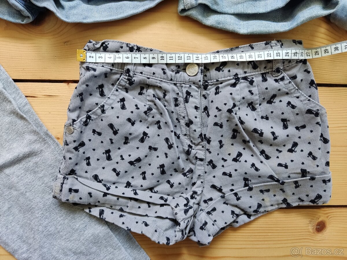 Dívčí kraťasy - 2