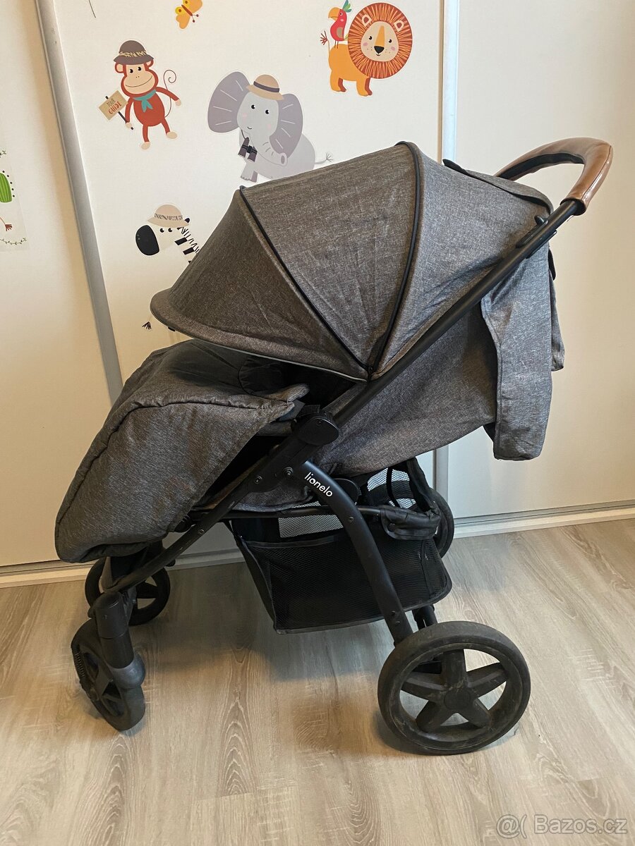 Sportovní kočárek LIONELO - 2