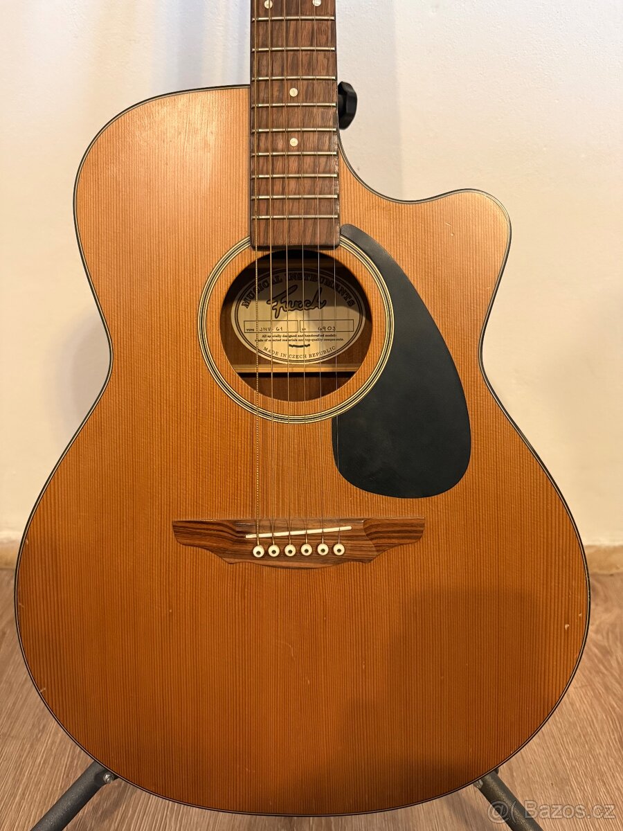 Akustická kytara Furch JNV-61 - 2
