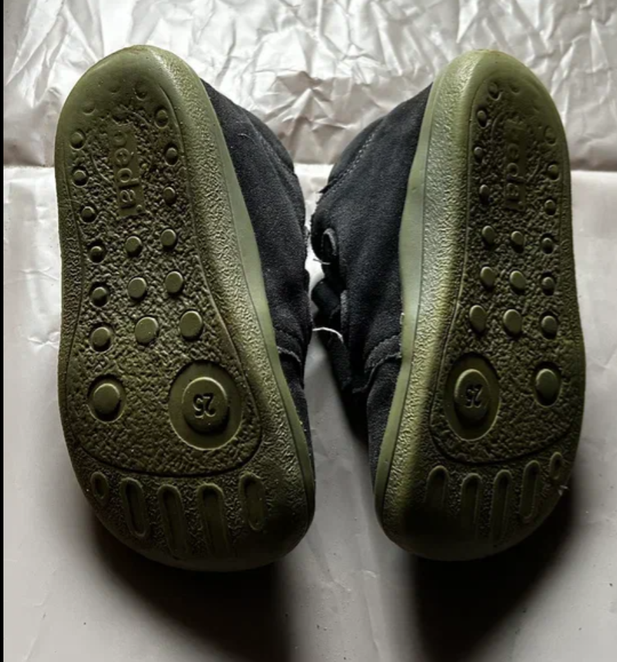 Dětské boty Beda vel. 25. - 2