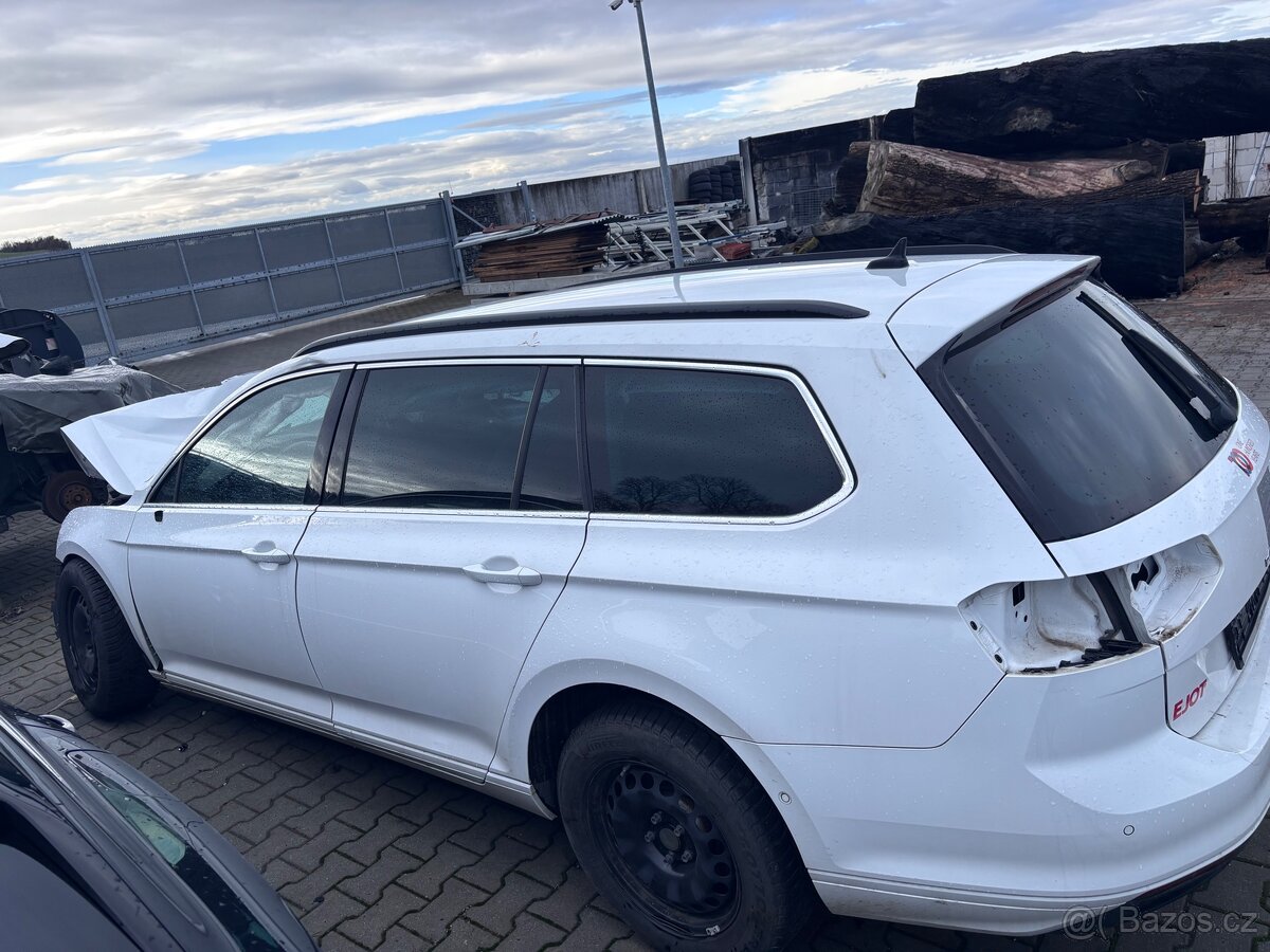 Vw passat b8.5 variant díly - 2