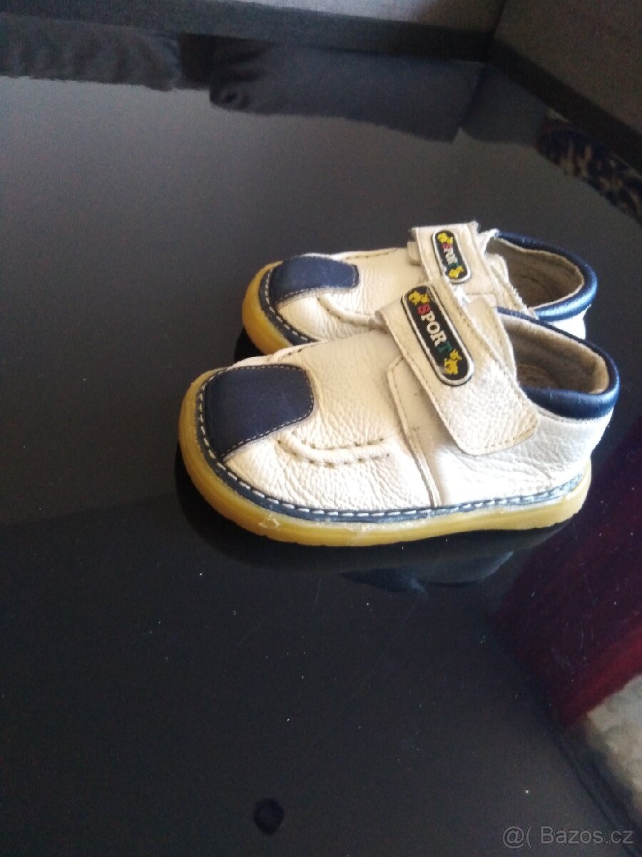 Tenisky dětské - 2