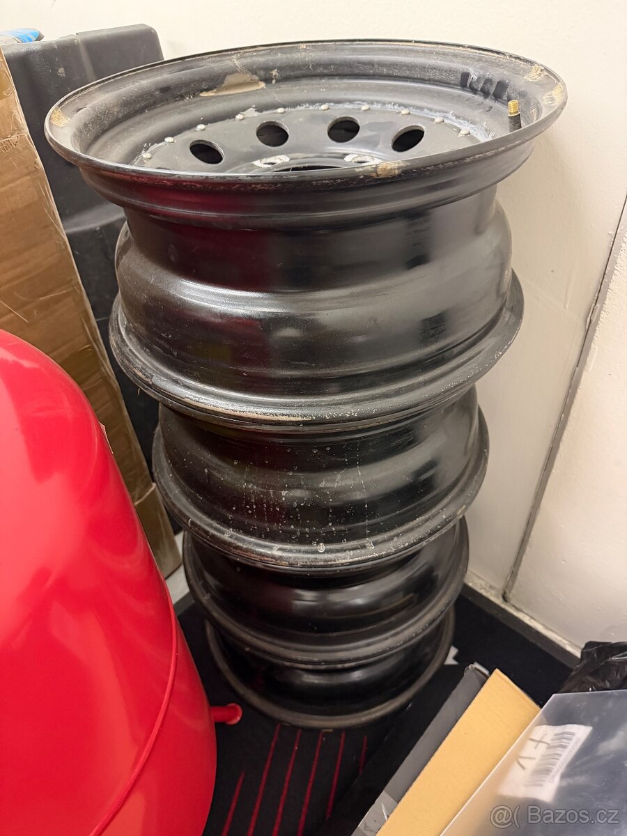 5x165,1 R16 Wolf 8” Land Rover Defender - 2