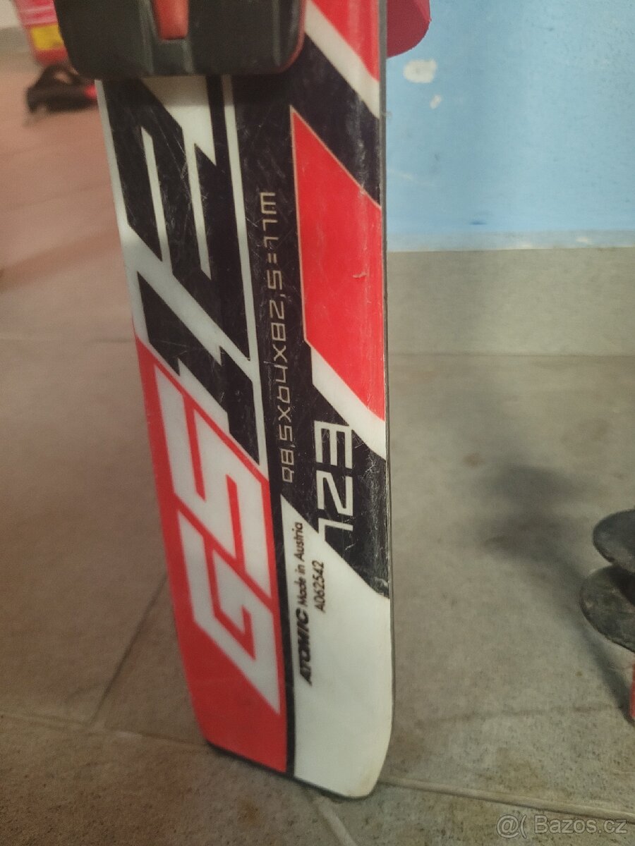 lyže Atomic - 2