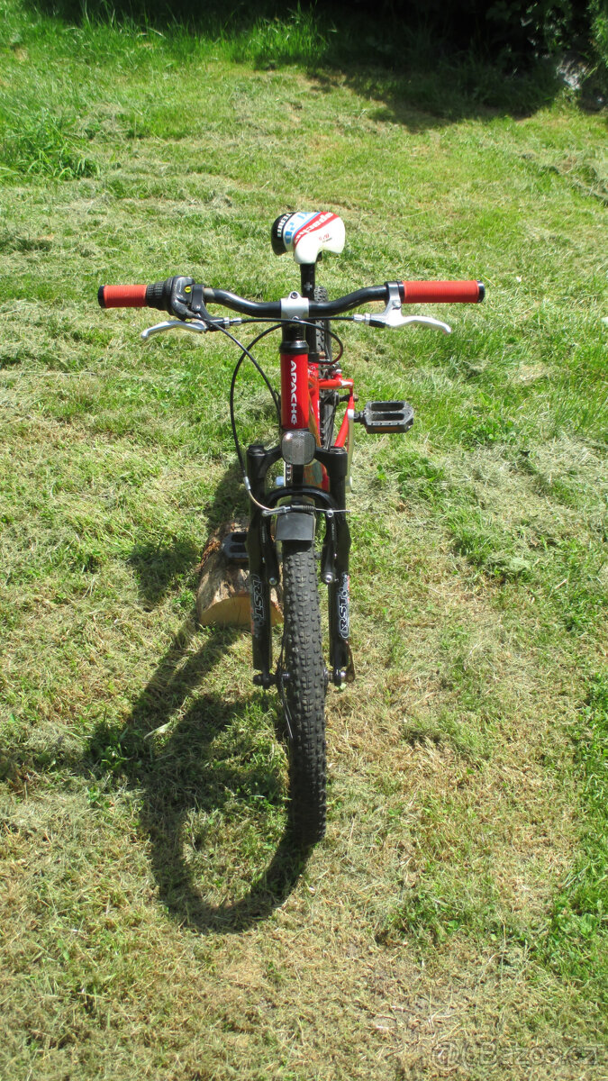 PRODÁM DĚTSKÉ JÍZDNÍ KOLO APACHE XC 20 - 2