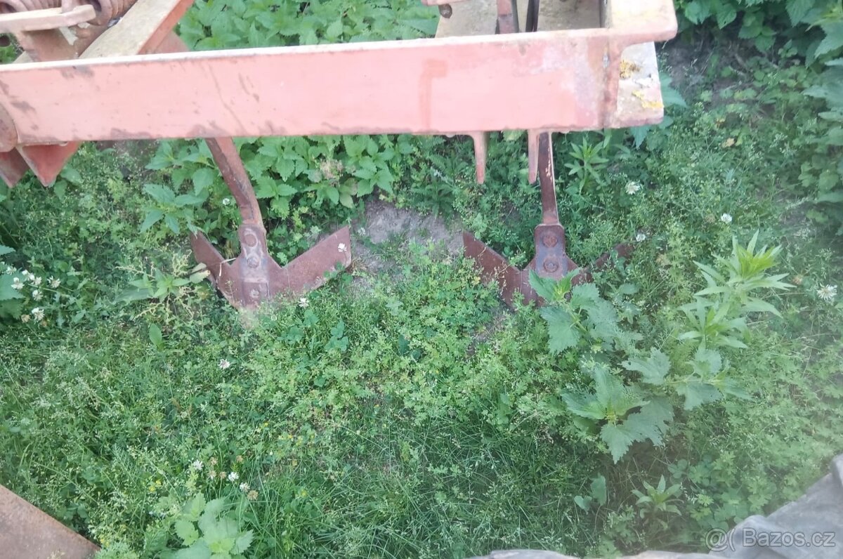 Radličkový podmítač - 2