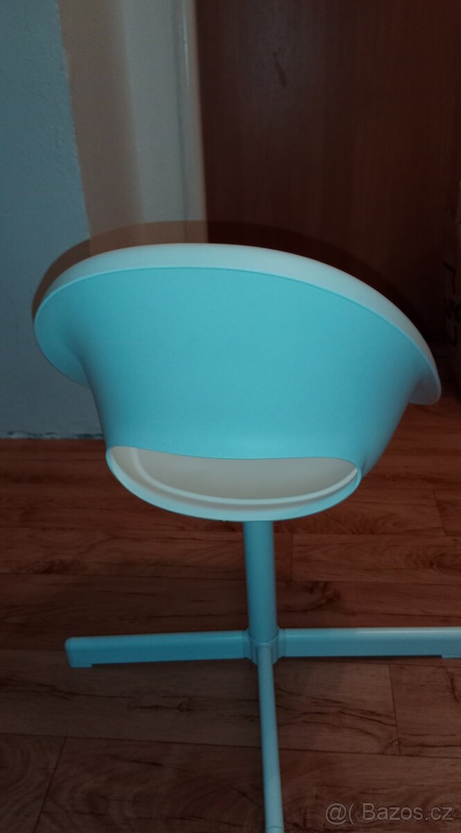 Dětská židle k psacímu stolu - 2