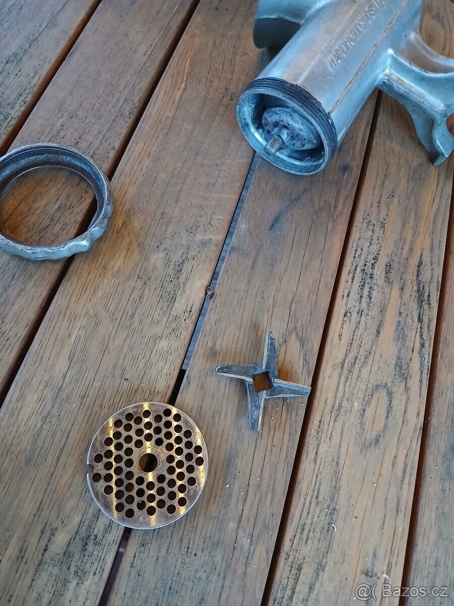 masomlýnek, super stav - 2