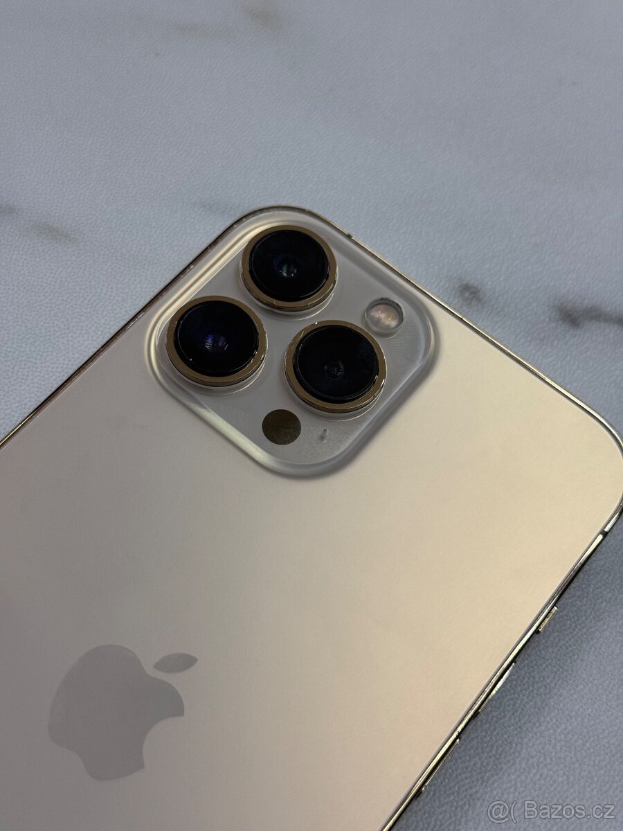 iPhone 13 Pro Max 128gb 100% baterie + kryty - 2
