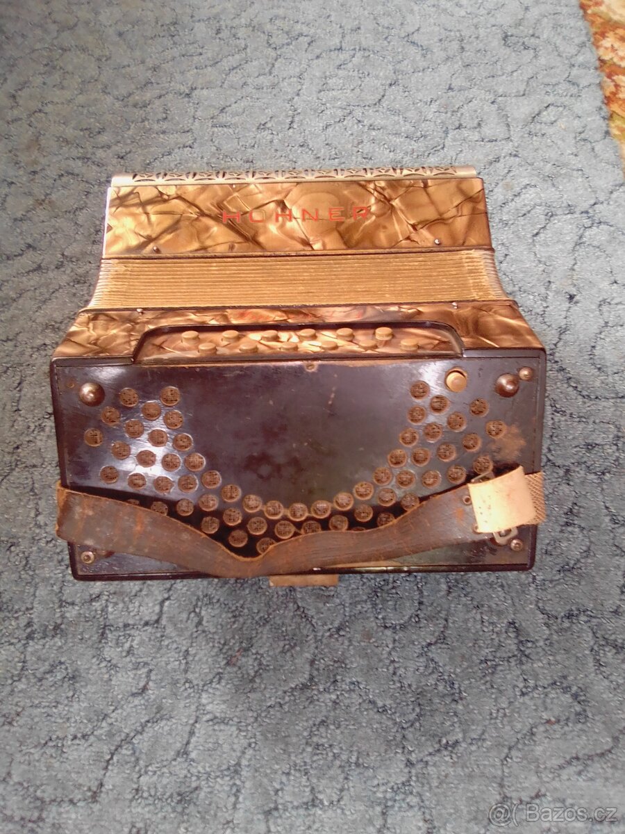 Harmonika HOHNER - 2