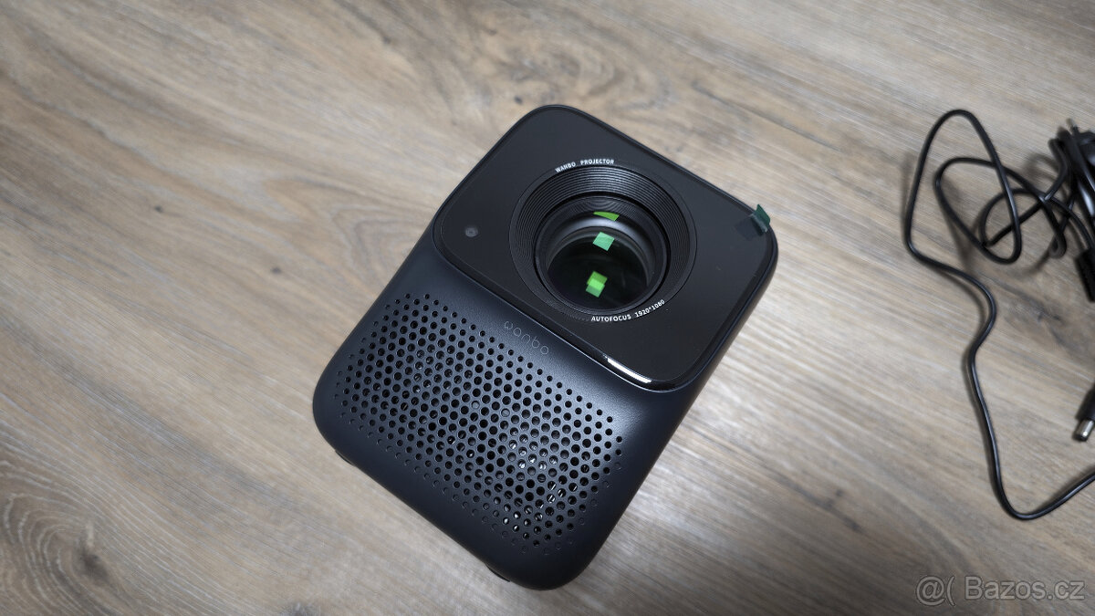Smart FullHD projektor Wanbo T2 Max v2 (NEW) - 2