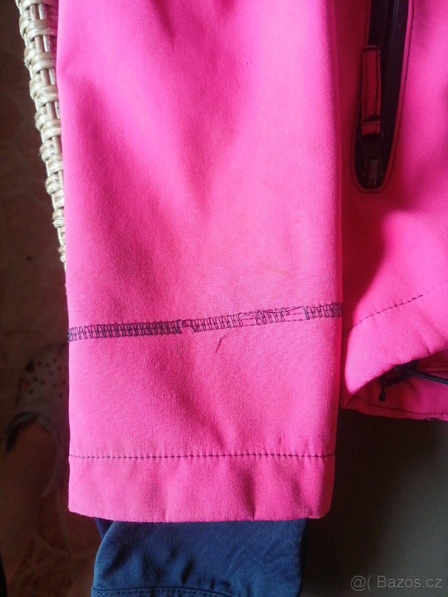 Softshellová bunda - 2