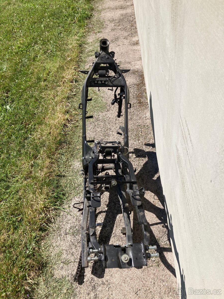 Rám Honda CBR 125 - 2