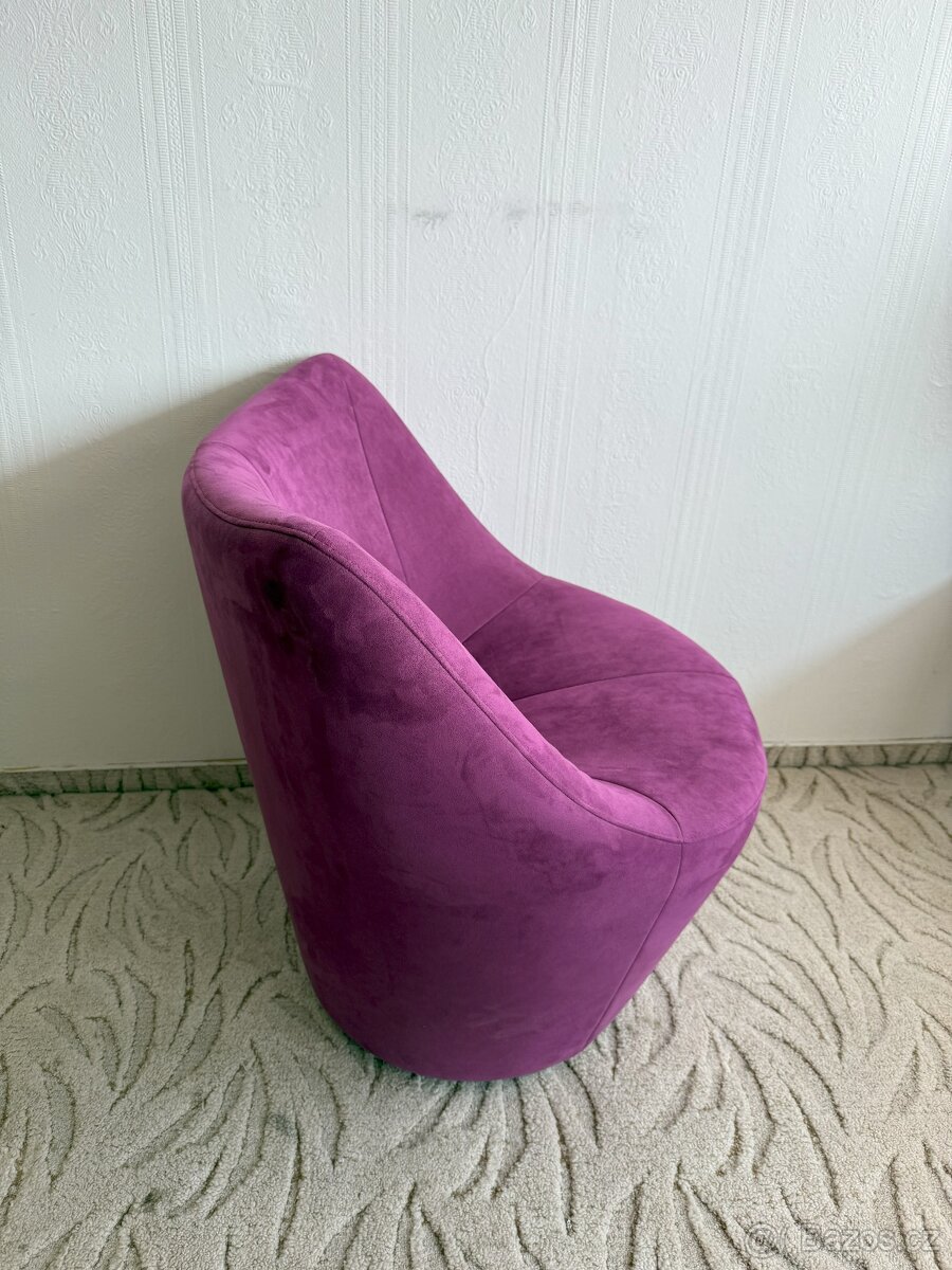 Křeslo Anda – Pierre Paulin - 2