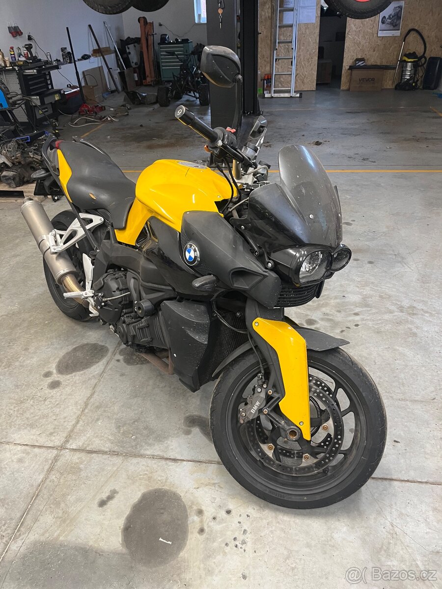 BMW K1200R 2003 - 2