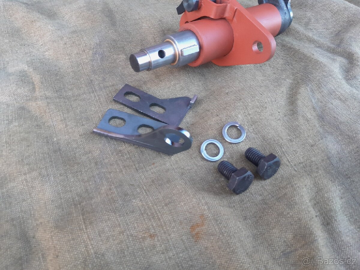 Pedálová sada KdF 82 - 2