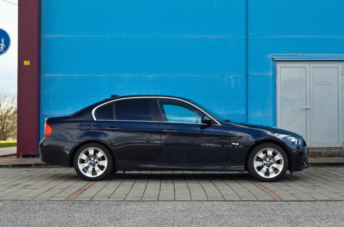 BMW E90 Rad 3 325 i A/T - 2