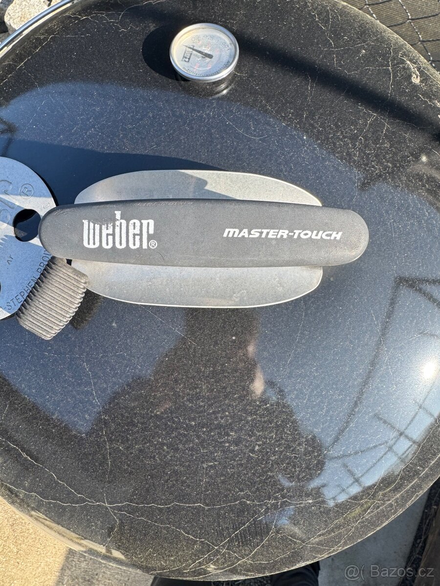 Weber Master-Touch GBS - 2